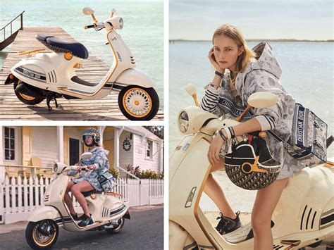 christian dior scooter.